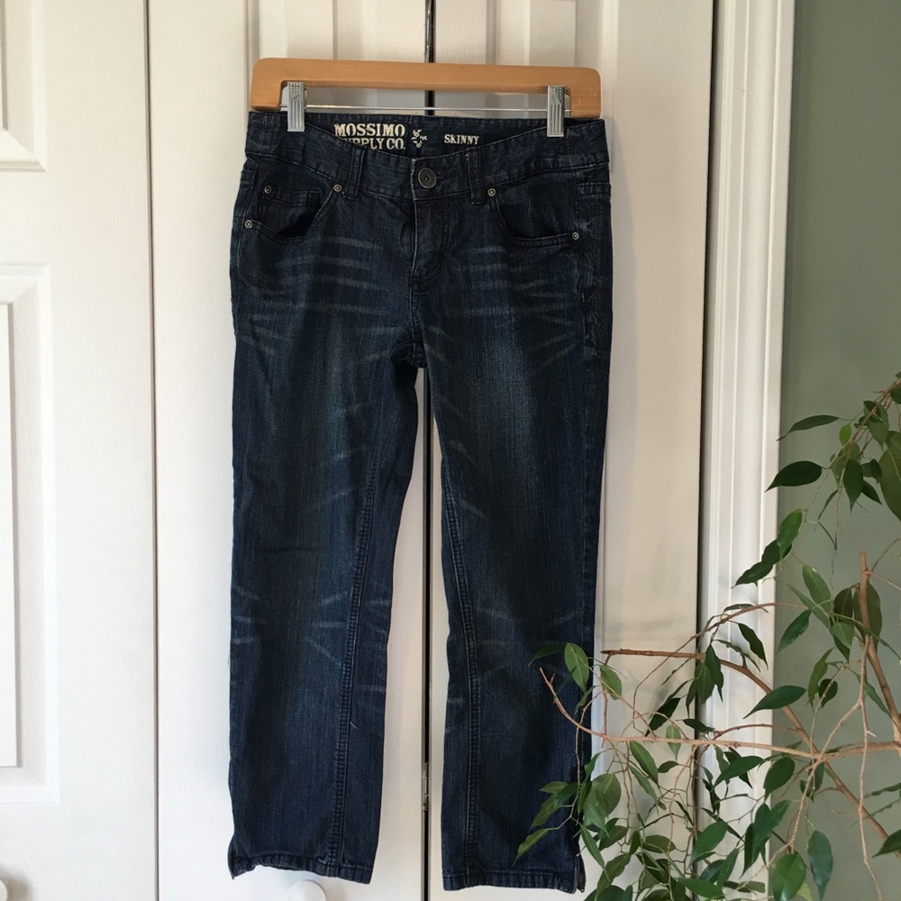 Mossimo skinny jeans